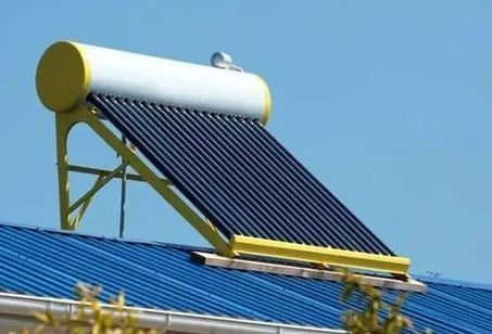 旗云太阳能热水器清洗教程？太阳能热水器不加热怎么回事？太阳能热水器控制面板说明书